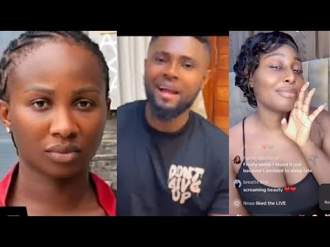 Unbelievable video of Maurice Sam leaked Sonia Uche reacts... - YouTube