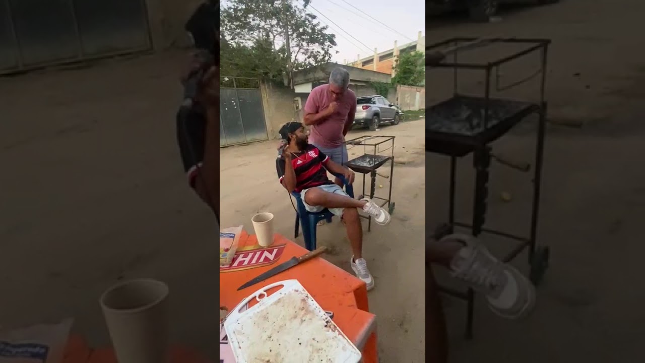 Resenha no paredão Heitor cardial , Gabriel Azevedo 