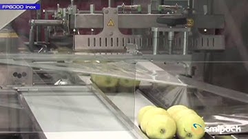 ADPAK SMIPACK FP6000 inox