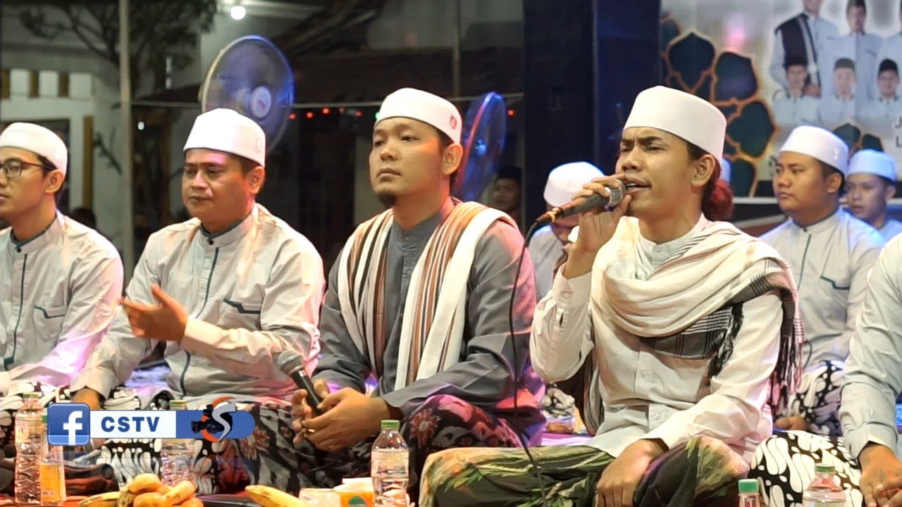 Cak Fandi feat Lantunan Mutiara (Live Kertoharjo)