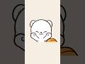 Where are you? 🧐 #shorts #milkmocha #milkandmocha #milkmochabear #bears #animation #cuteanimation