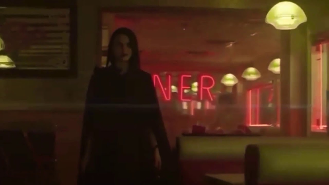 (Veronica and Archie) Riverdale ‘Love Story’