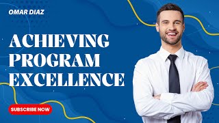 Famous Mastering Program Management Success Profile