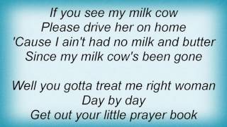 Watch Tim McGraw Milk Cow Blues video