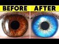 आँखों का रंग कैसे बदलतें है? | How To Change Eye's Color - Ask GSF