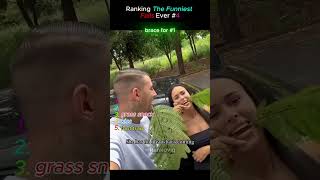 Ranking The Funniest Fails Ever #4 💀😂 #shorts #usa #funny #fail