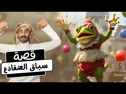 قصه قصيره كيف تصبح ضفدع ناجح قصص سعيد الحشاش