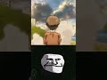 ãBAKI HAMNAãhow baki and Romeo meet.(baki is just checking the lakeð¿)#viral #japan #subscribe #baki