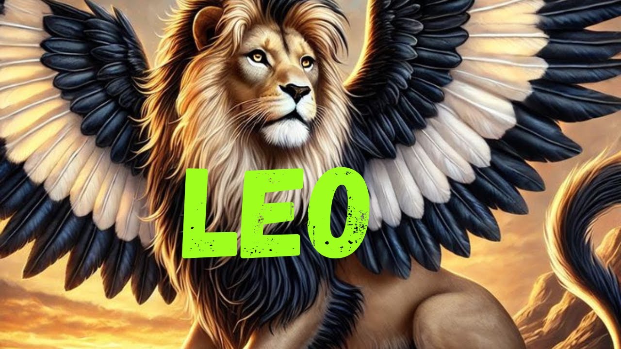 LEO🦁LOOK OUT! You Might Not See This Coming! A Big Surprise!!!☘