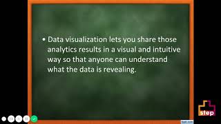 Data Science: Data Visualization (Part 1) [Concepts In 30 Seconds]