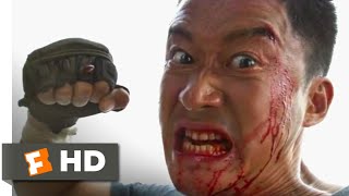 Wolf Warrior II (2017) - Blood For Blood Scene (10/10) | Movieclips