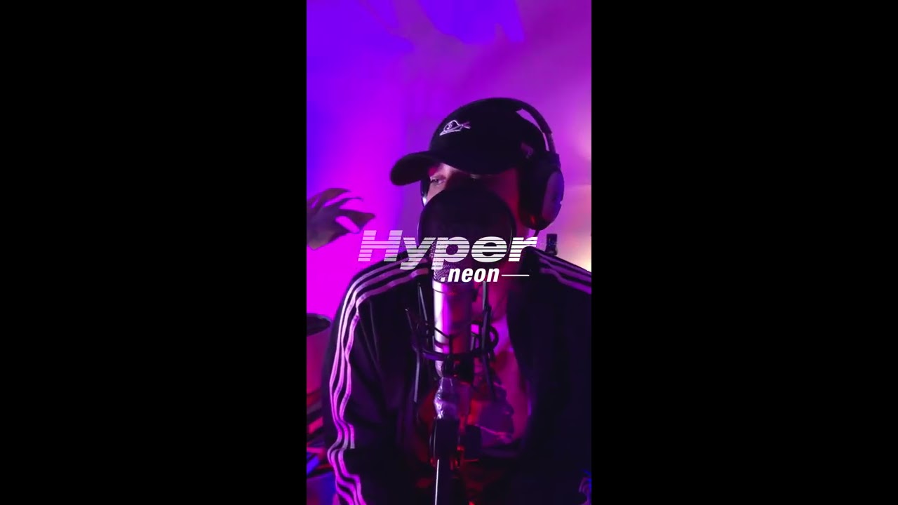 Hyper.neon / Kid Poison - No puedo verte