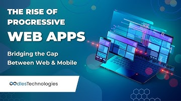The Rise of Progressive Web Apps: Bridging the Gap Between Web and Mobile #progressivewebapps #tech