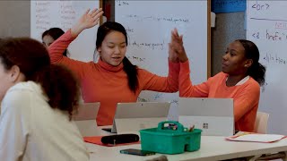 Young Women and Tech—Empowering Girls for the 21st Century