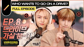 If We're Together, I'm All Good! Want to Go on a Drive? Decide Now, DO or NOT?! | UNBOXING Ep. #8