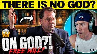 Jason Jorjani Just Dropped a BRUTAL Take on GOD - Reaction Video 😳