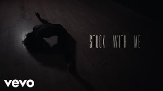 Video thumbnail of "Tamia - Stuck With Me"