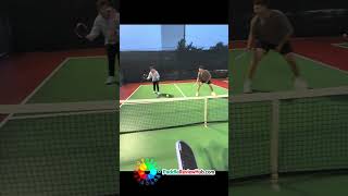 POV: doubles pickleball action | Ray-Ban Meta POV #shorts