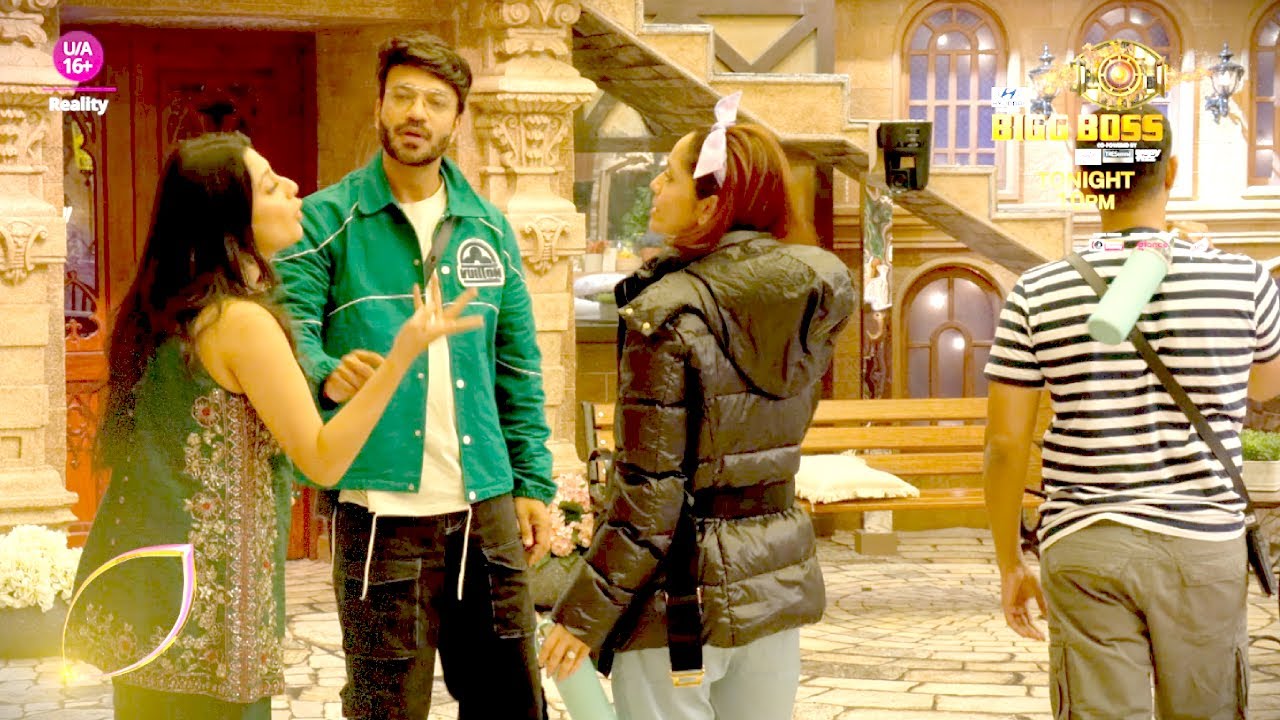 Bigg Boss 17 Promo: Isha Aur Ankita Ke Beech Hui Ghamasan Fight, Phut Phut Kar Royi Mannara