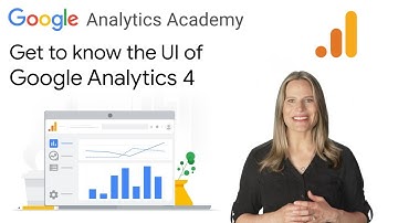 2.1 Tour the Google Analytics user interface - learn where to find reports, settings, and more