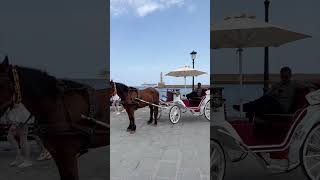 A Walk in Chania, Crete, May 26, 2023