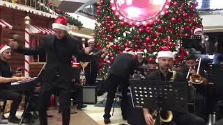 CCCN JAZZ ORCHESTRA CHRISTMAS 2019