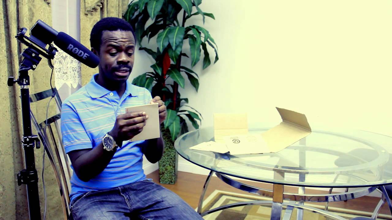 Opening my Sandisk Extreme Pro 64 GB SDXC