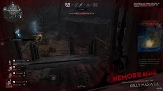 evil dead the game: cheat spoted