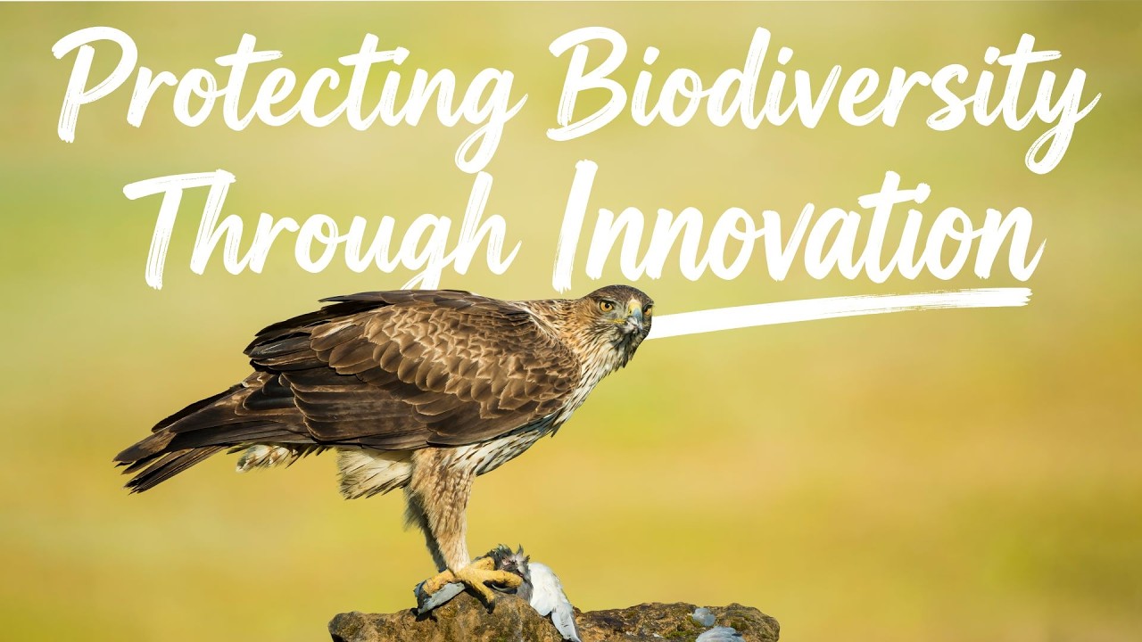 Tech4Nature: Protecting Biodiversity Through Innovation