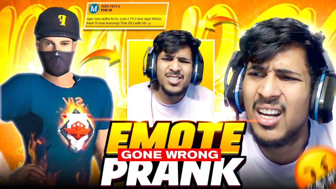 ANGRY YOUTUBER QUIT 😡 PRANK GONE WRONG - ON LIVE 😯 - YouTube