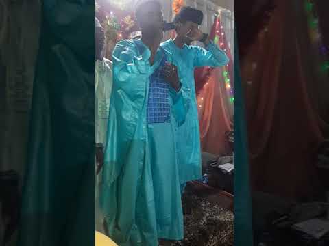 MAJALISIN ALIYU HAIDAR NA MAULIDINSA DAYAYI A SHEKA ACILAFIYA