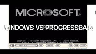 Windows Vs Progressbar 1