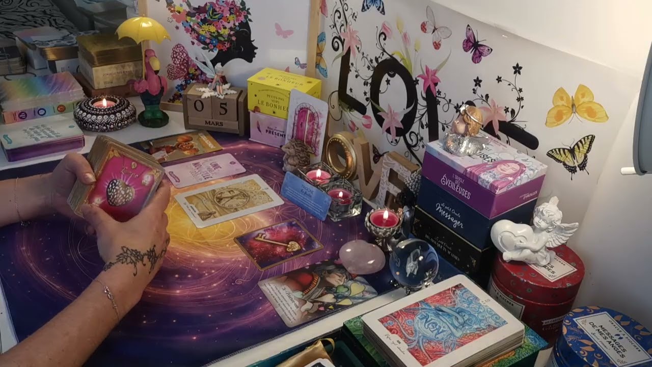 🕊️🙏Jeudi 5 Mars 2026,du calme, de la sérénité, cette bonne nouvelle vous permet de souffler 🌟💋