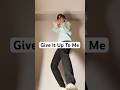 Give It Up To Me Dance | AySevenPhs #dance #trenddance2025 #trenddancetiktok #tiktokdance