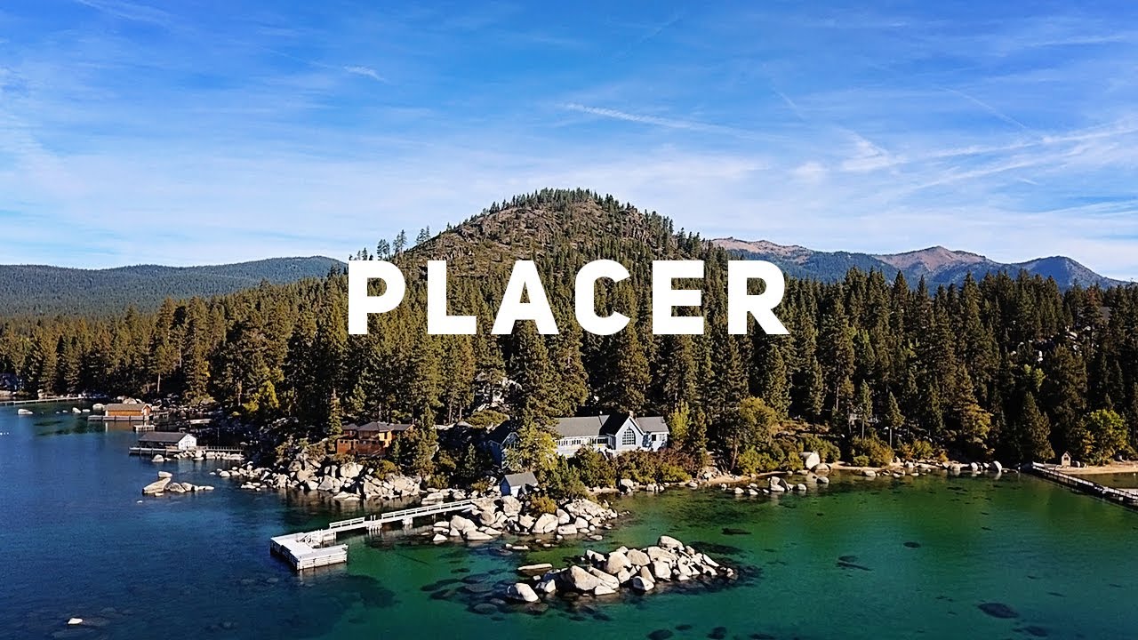 Placer County 90ft to 9000ft in 90 Minutes YouTube