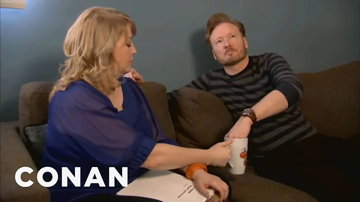Secret Santa Conan Blows His Staffer's Mind | CONA...