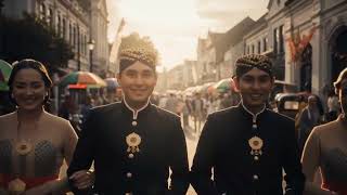 THE ARCHIPELAGO IS RISING