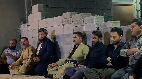 مقامات مختليف "تلاوة العراقية" للقارئ ادريس حسن الكردي (سورة الإنسان)