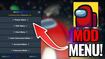 How to Get Among Us Mod Menu (iOS, Android) - Among Us Mod Menu Download Tutorial!