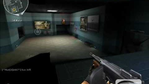 [NEW] Crossfire Ghost Mode (GM) Ultimate Laboratory Gltich -- by Owntizer