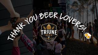Cheers to Our Community | Thank You for Your Support