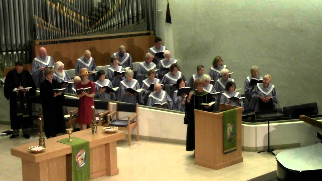 O Sing to the Lord, by Hymn 