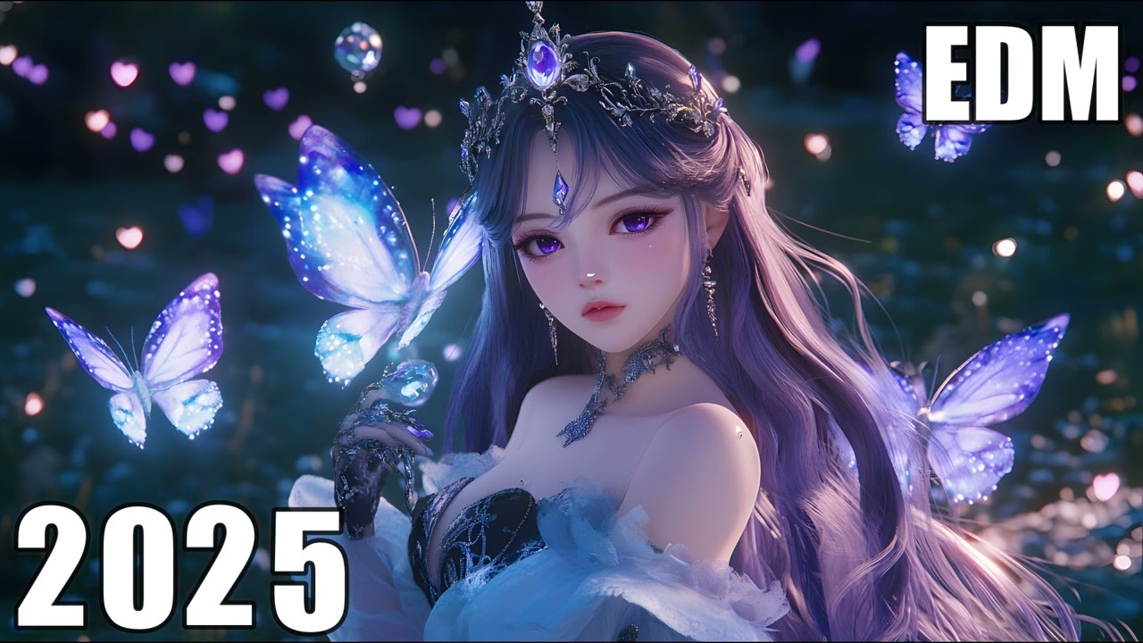 Skybound Rush | EDM Music Mix 2025 | Remixes of Popular Songs 🎧