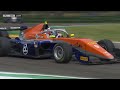 QP1 - Round 6  Autodromo di Imola  - Formula Regional European Championship by Alpine
