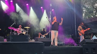 Paul Cauthen FU Money at Mempho Music Festival, Memphis, TN 9-30-2023