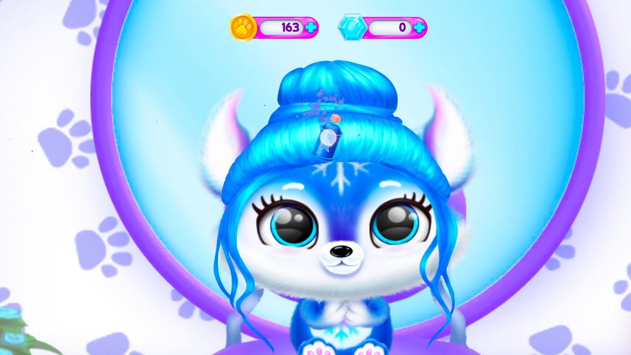 Fluvsies Hair Salon Part 11