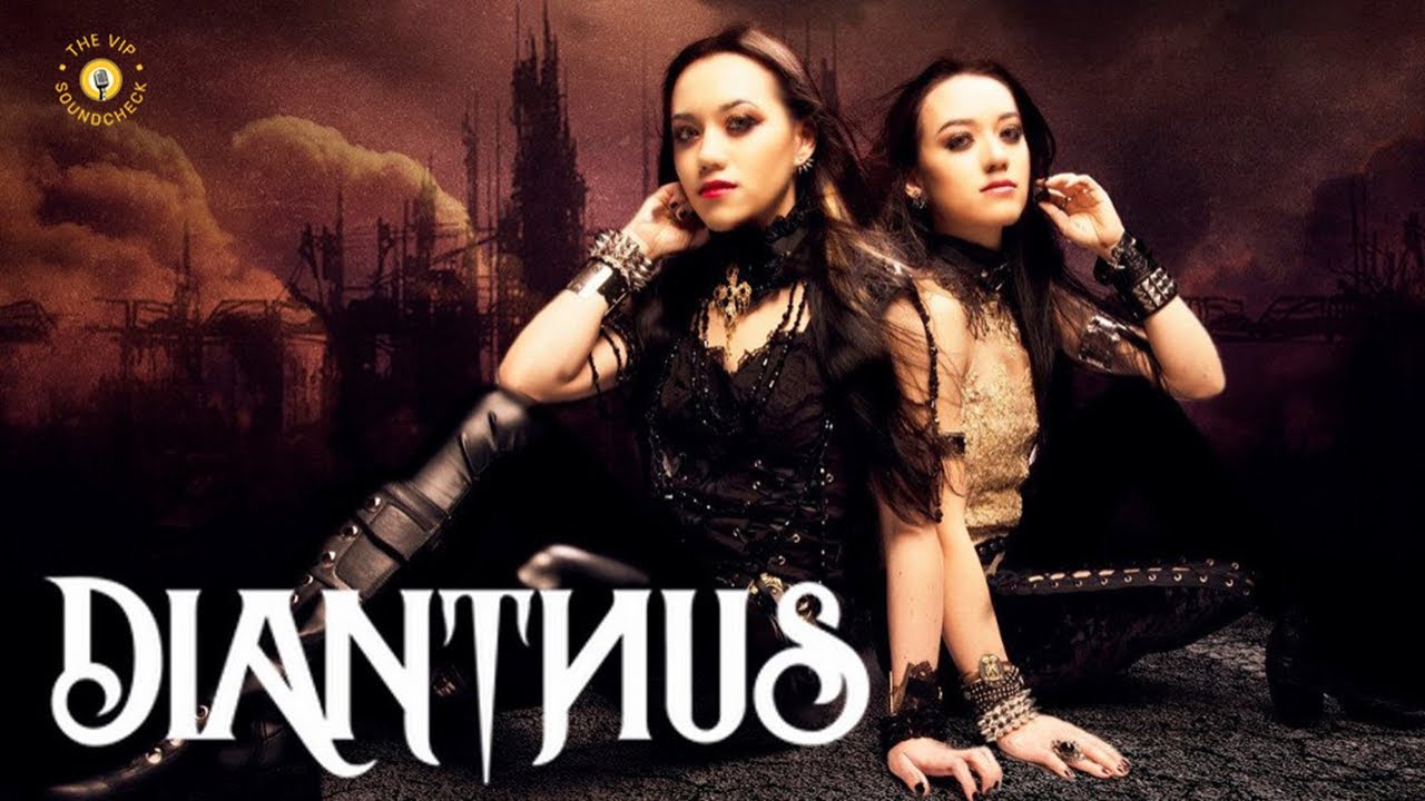 Dianthvs, Phenomenal Christian Metal Twin Duo - Artist Spotlight