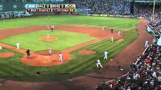2012/06/07 Recap: BAL 0, BOS 7
