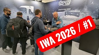 IWA 2026 Outdoor Classics Nürnberg - Tools For Gents (Donnerstag) ⚔️👍