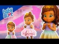 Baby Alive Official 👑 GROWING UP ⬆️ Princess Ellie Growing Up Doll! 🌈 Kids Videos 💕